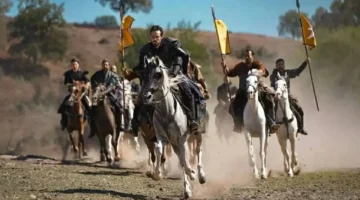 صمود أورخان.. أحداث مثيرة في مسلسل المؤسس أورهان الحلقة 11 المنتظرة موعد العرضُ